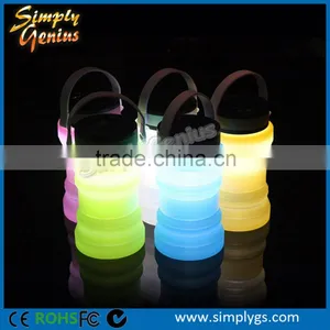 Emergency Outdoor Solar Light With Storage Bottle for First Aid Kit Mobile Phone Watch thumbnail-6