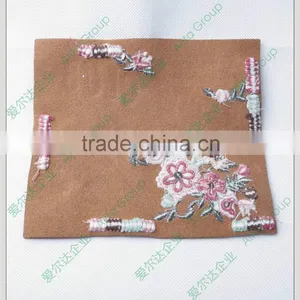 Wholesale Price Custom Embroidery Patch Laser Cutting thumbnail-2