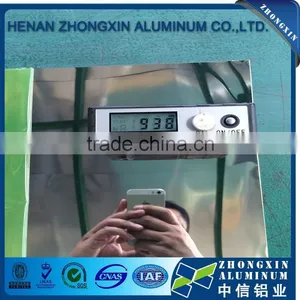 High Reflective Mirror Finish Aluminum Sheet 1050 for Lighting thumbnail-2