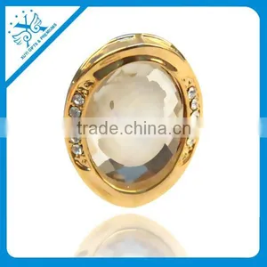 Models of Gold Earrings Cheap Fashion Magnet Earring thumbnail-1