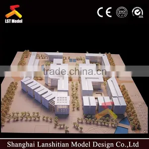 Wood Base Model With Acrylic Material Making thumbnail-5