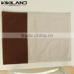 High Quality Fashion Design Party Table Decor Quilted Placemat thumbnail-1