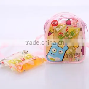 Cute Children Food Backpack Bag Packing Jelly Bar 225g thumbnail-1