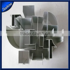 Perfiles de Aluminio Mill Finish thumbnail-2