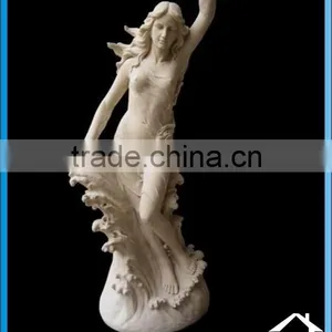 Eco-friendly Resin Sexy Statues thumbnail-1