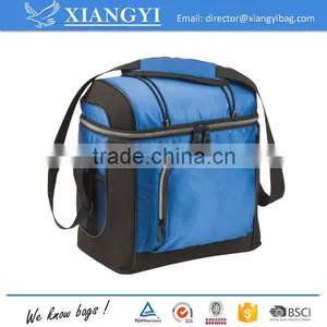 Hotsale 16 Can Soft Cooler Bag With Hard Liner thumbnail-1