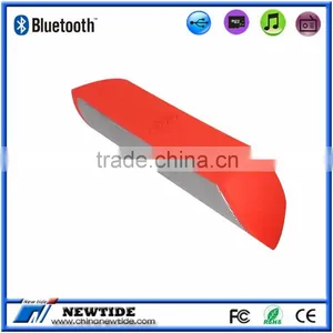NT-BP0095 Mini Soundbar Blue Tooth Speaker thumbnail-3