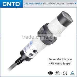 CNTD China Top Ten Selling Products IP67 Waterproof Smart Photoelectric Infeared Sensor CGY18 thumbnail-2