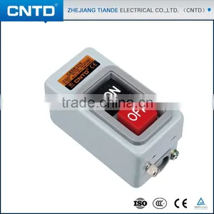 CNTD Best Selling Products Metal Plastic Power Pushbotton Switch CBSN-310 thumbnail-1