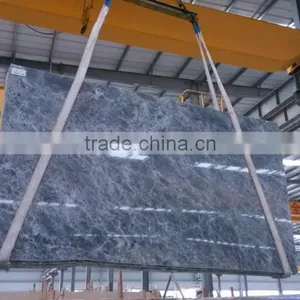 Ally Grey Marble Tiles ,Slabs and Mosaic thumbnail-4