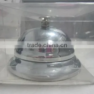 In Many Styles Most Popular Silver Desk Bells thumbnail-6