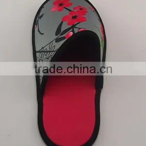 4mm Printing Neoprene Slipper for Home thumbnail-2