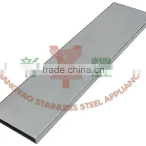 Rectangular Pipe(stainless Steel Special Small Flat Diameter Rectangular Tube) thumbnail-1