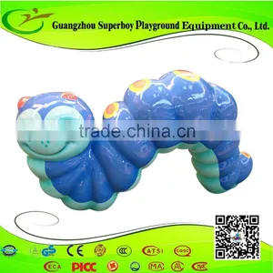 Entertainment Game Coloful Vivid Soft Sculptured Foam Kids Indor Playgarden 1411-22E thumbnail-1