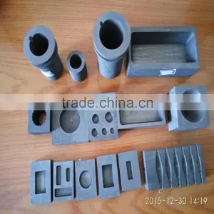 Gold Ingot Casting Graphite Mold thumbnail-5