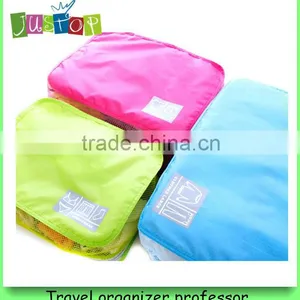 FDX Large Clothes Mesh Bag Organizer for Travel thumbnail-3
