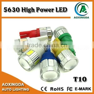 High Power 5630 6 LEDs BA9S T10 LED Interior Bulb Lamp for Car thumbnail-1