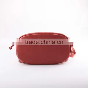 3980 Woman Backpack Zip Closure Fashion pu Handbag Factory thumbnail-2