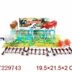 Toy PVC Animal thumbnail-1