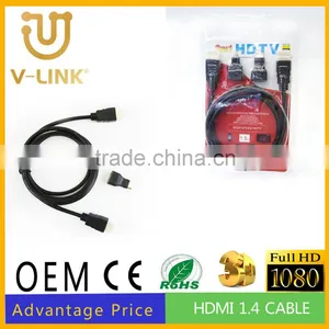 Travel Universal Mini Micro Hdmi Component 3 in 1 Hdmi Converter Cable for Smartphone thumbnail-1