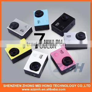 Sports HD Mini DV, Manual Car Camera HD DVR thumbnail-1