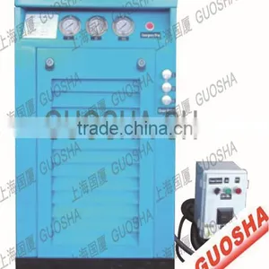 CNG High Pressure Compressor 20MPA/25MPA 250bar 3600psi thumbnail-2