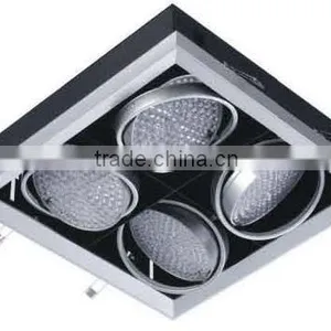 Led Indoor Spot Light 25/40W IP20 CE/RoHS Sp-6007 High Efficiency LED Lamp thumbnail-2