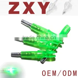 Fashionable Luminous LED Arrow Nocks for Sale thumbnail-3