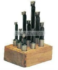 BRAZED CARBIDE TIPPED BORING BAR thumbnail-1
