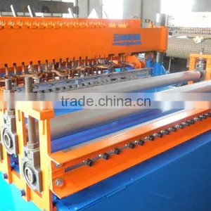 Automatic Fence Panel Mesh Production Line thumbnail-2