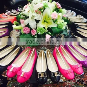 2016 Women Dancing Fashion Lady Ballerina Shoes,women Soft Solo Ballet Shoe thumbnail-4