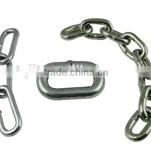 Factory Supply Galvanized Industrial Lashing Chain thumbnail-1
