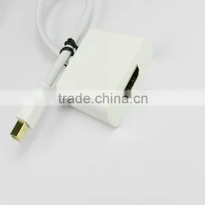 Mini Displayport Mini DP Male TO HDMI Female (both ABS) thumbnail-5