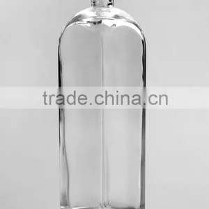 100ml Rectangle Perfume Bottles thumbnail-1