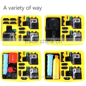 Smatree SmaCase G260sw-Medium Large GoPro Case for Gopro Hero4 thumbnail-2