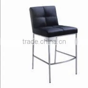 2014 Modern Style Colourful Leather Bar Stool thumbnail-1