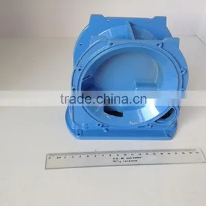 Aluminum Die Casting Gas Meter Body thumbnail-1