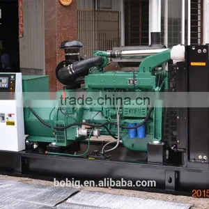 Low Price Good Quality Diesel Generators Powered by British Ricardo Engine 8KW to 250KW thumbnail-5