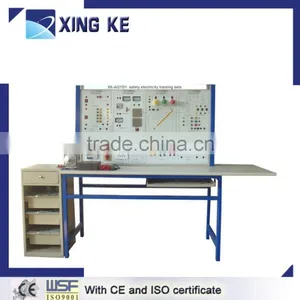 Electrical Skill Trainer Educational Teaching Equipment Vocational Trainer XK-AQYD1 Safety Electricity Training Device thumbnail-1