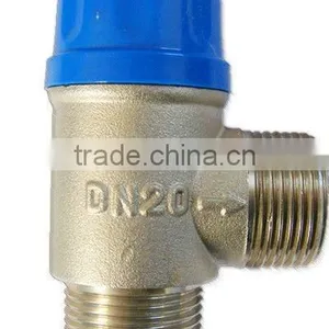 Solar Heater Anti Steam Valve thumbnail-1