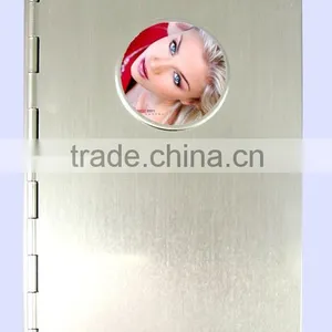 Sublimation Address Note Book/ Sublimation Aluminum Book/ Phone Book/ Note Book/ thumbnail-1
