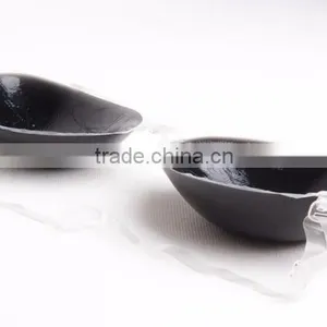 OEM Customized Low Price Adhesive Silicone Black Bra Cup With Strap thumbnail-5