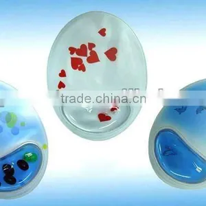 Mouse Pad/liquid Mouse Pad/soft Mouse Pad With Liquid Floater thumbnail-1