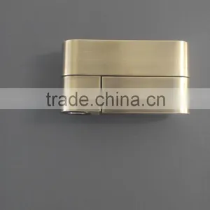 Gold Hotel Wall Lamp 1*3W Foldable LED Wall Light With Driver OMK-BD023 thumbnail-2