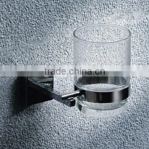 Brass Glass Cup Holder thumbnail-1