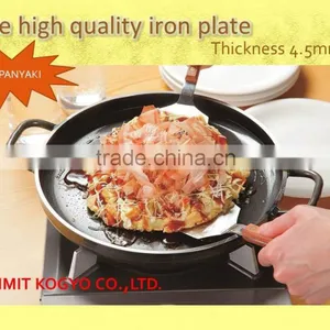 The Hot Kitchen Equipment Iron Plate Thickness 4.5mm Made in Japan thumbnail-1