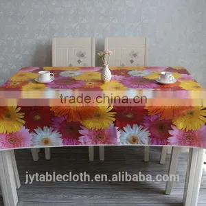 PVC With Non-woven Tablecloth thumbnail-1