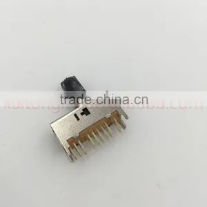 Horizontal Slide Switch SK64D01 thumbnail-1