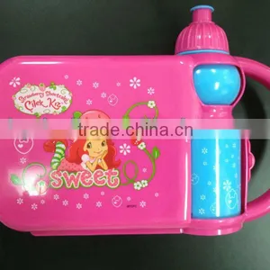 High Quality Plastic Lunch Box,designer Lunch Box 2016 thumbnail-1