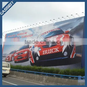 Newest Digital Printed PVC Mesh Banner thumbnail-3
